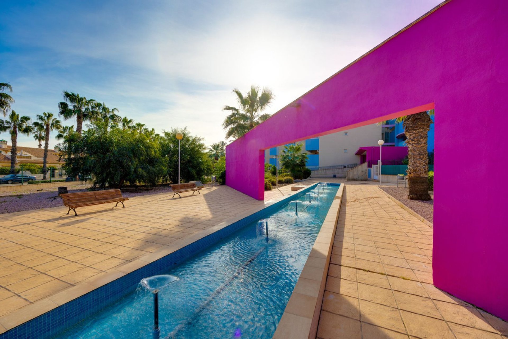 Resale - Apartment / flat -
Orihuela - Orihuela Costa