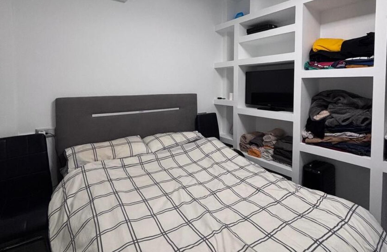 Resale - Apartment / flat -
Orihuela - Orihuela Costa