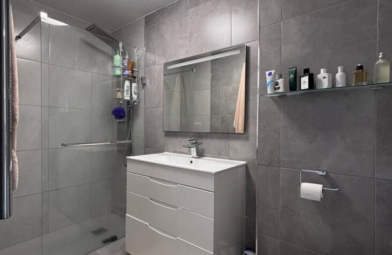 Resale - Apartment / flat -
Orihuela - Orihuela Costa