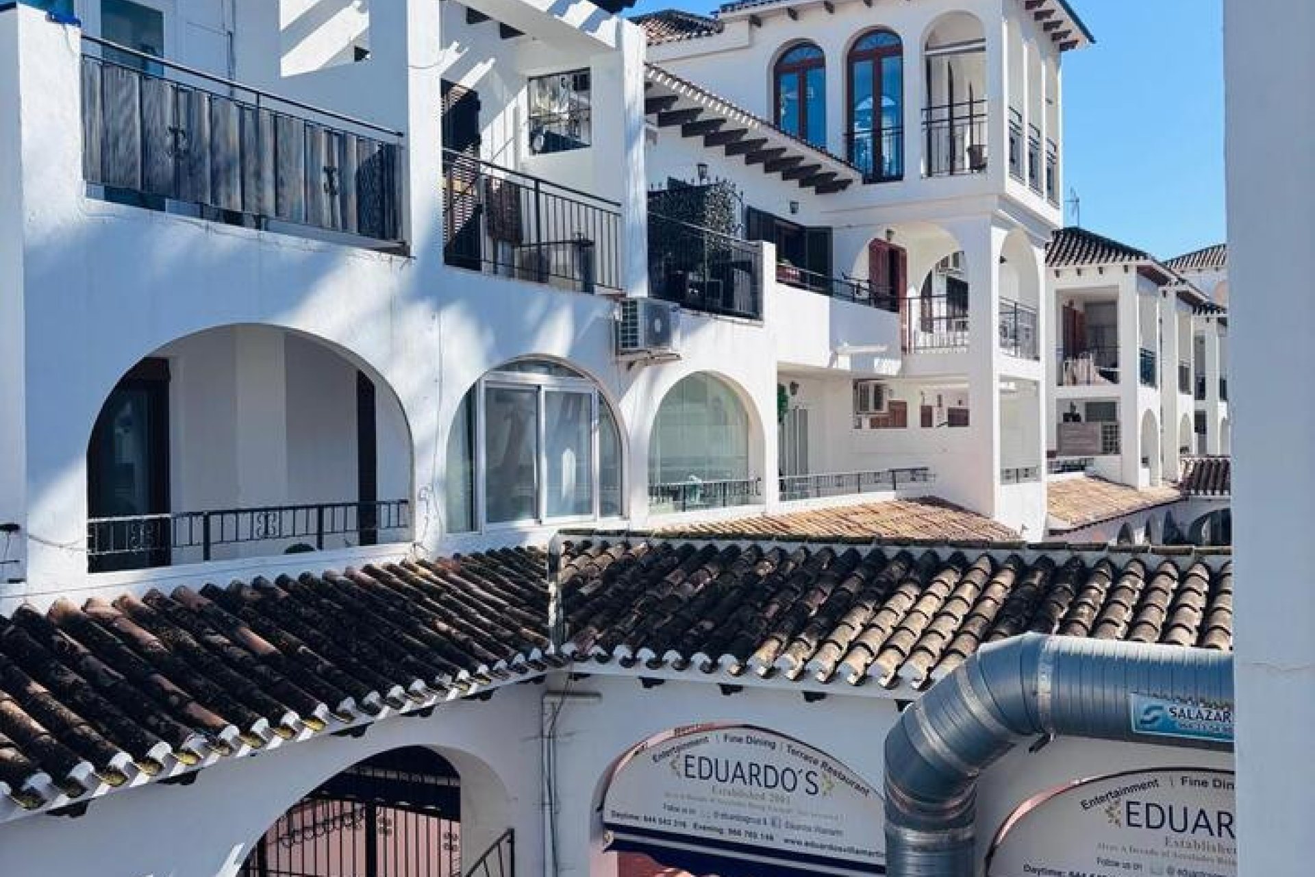 Resale - Apartment / flat -
Orihuela - Orihuela Costa