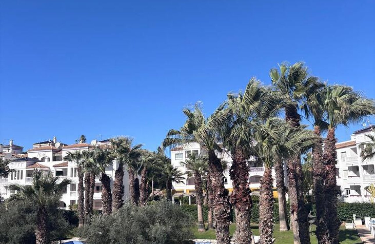 Resale - Apartment / flat -
Orihuela - Orihuela Costa