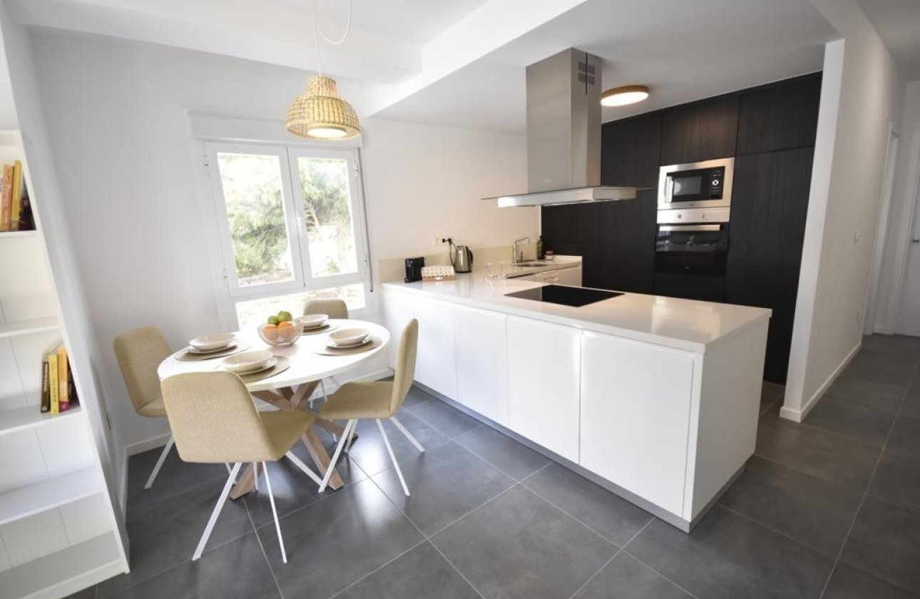 Resale - Apartment / flat -
Orihuela - Orihuela Costa