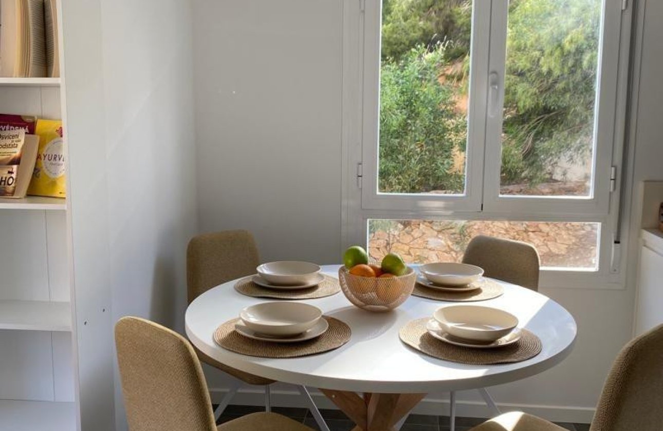 Resale - Apartment / flat -
Orihuela - Orihuela Costa