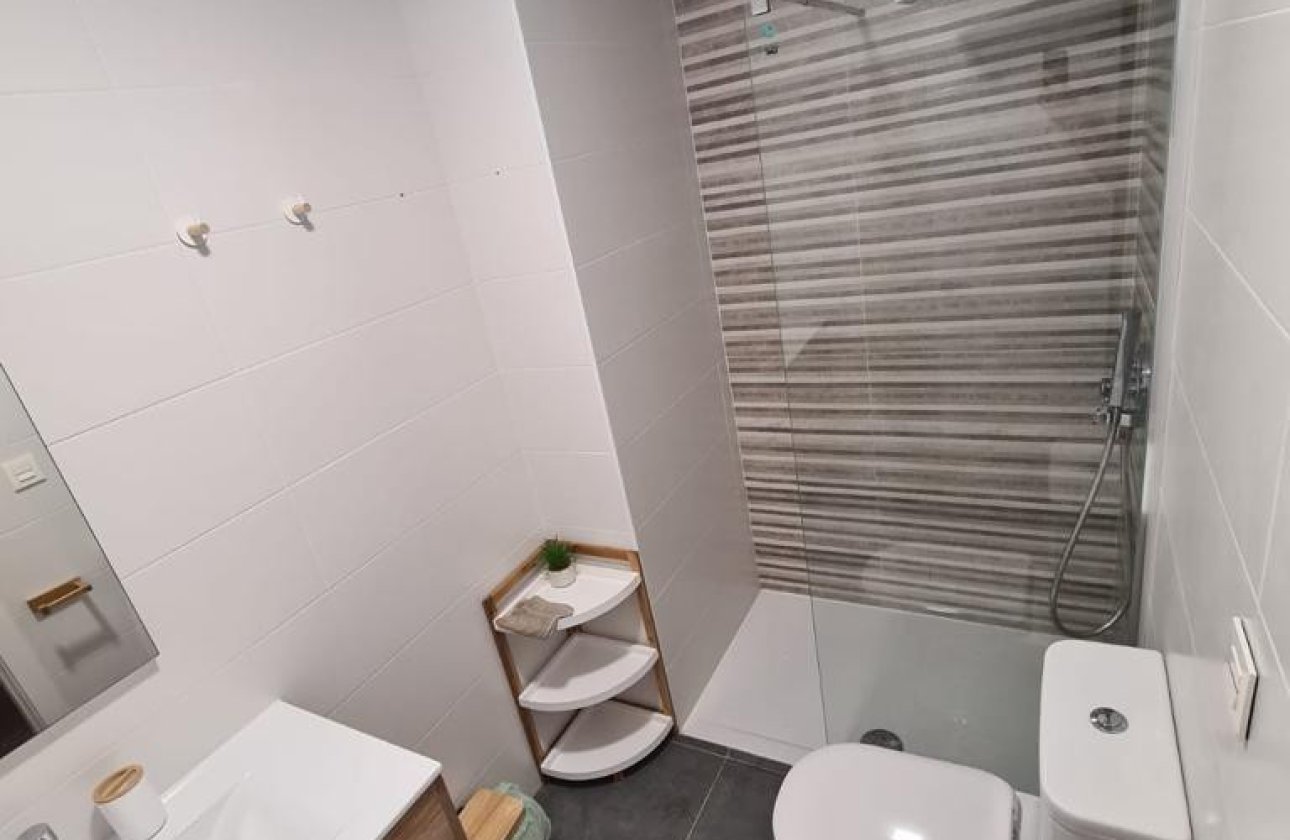 Resale - Apartment / flat -
Orihuela - Orihuela Costa