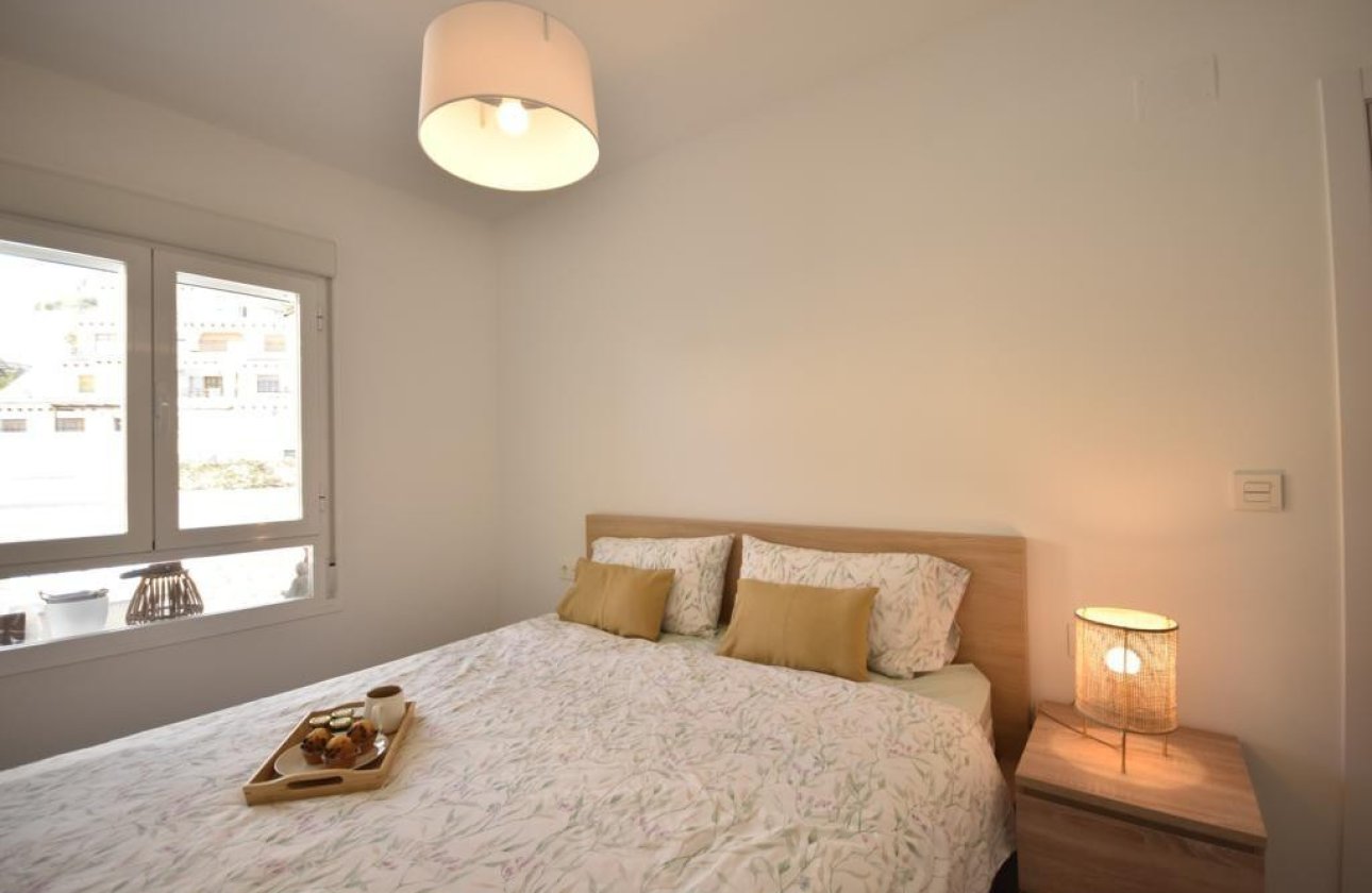 Resale - Apartment / flat -
Orihuela - Orihuela Costa