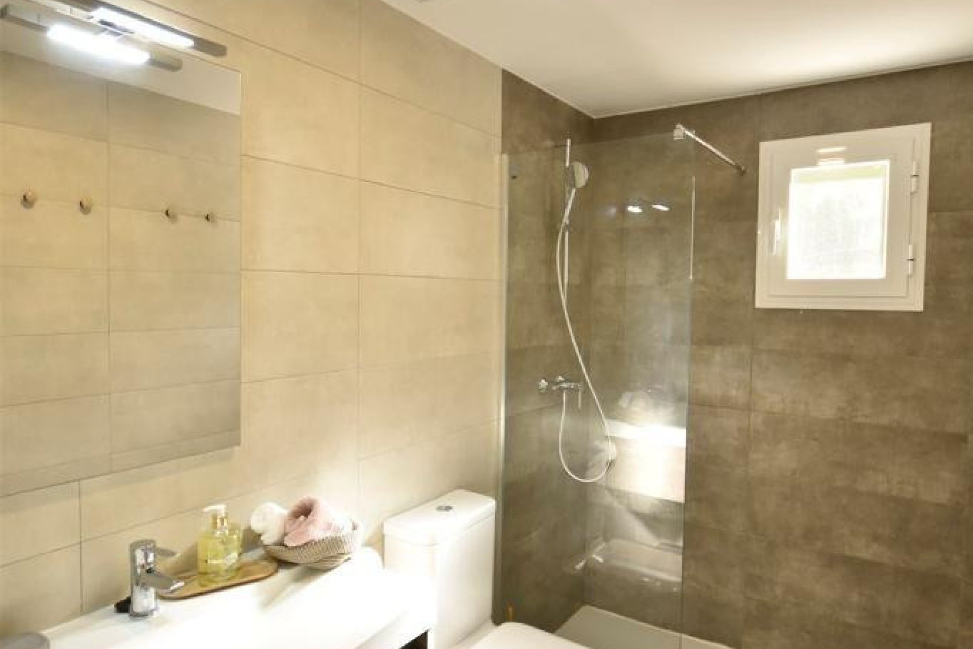 Resale - Apartment / flat -
Orihuela - Orihuela Costa