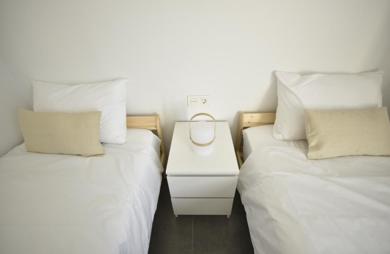 Resale - Apartment / flat -
Orihuela - Orihuela Costa