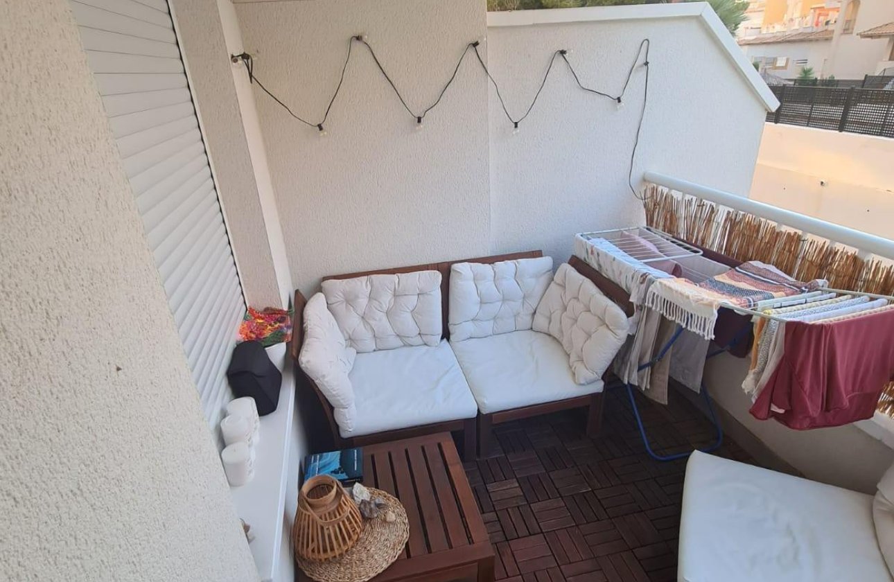 Resale - Apartment / flat -
Orihuela - Orihuela Costa