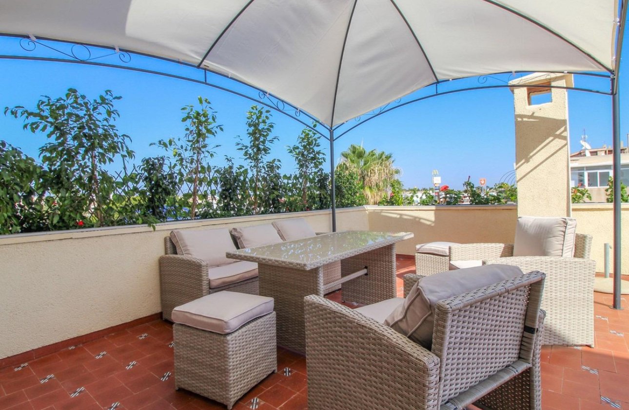 Resale - Apartment / flat -
Orihuela - Orihuela Costa