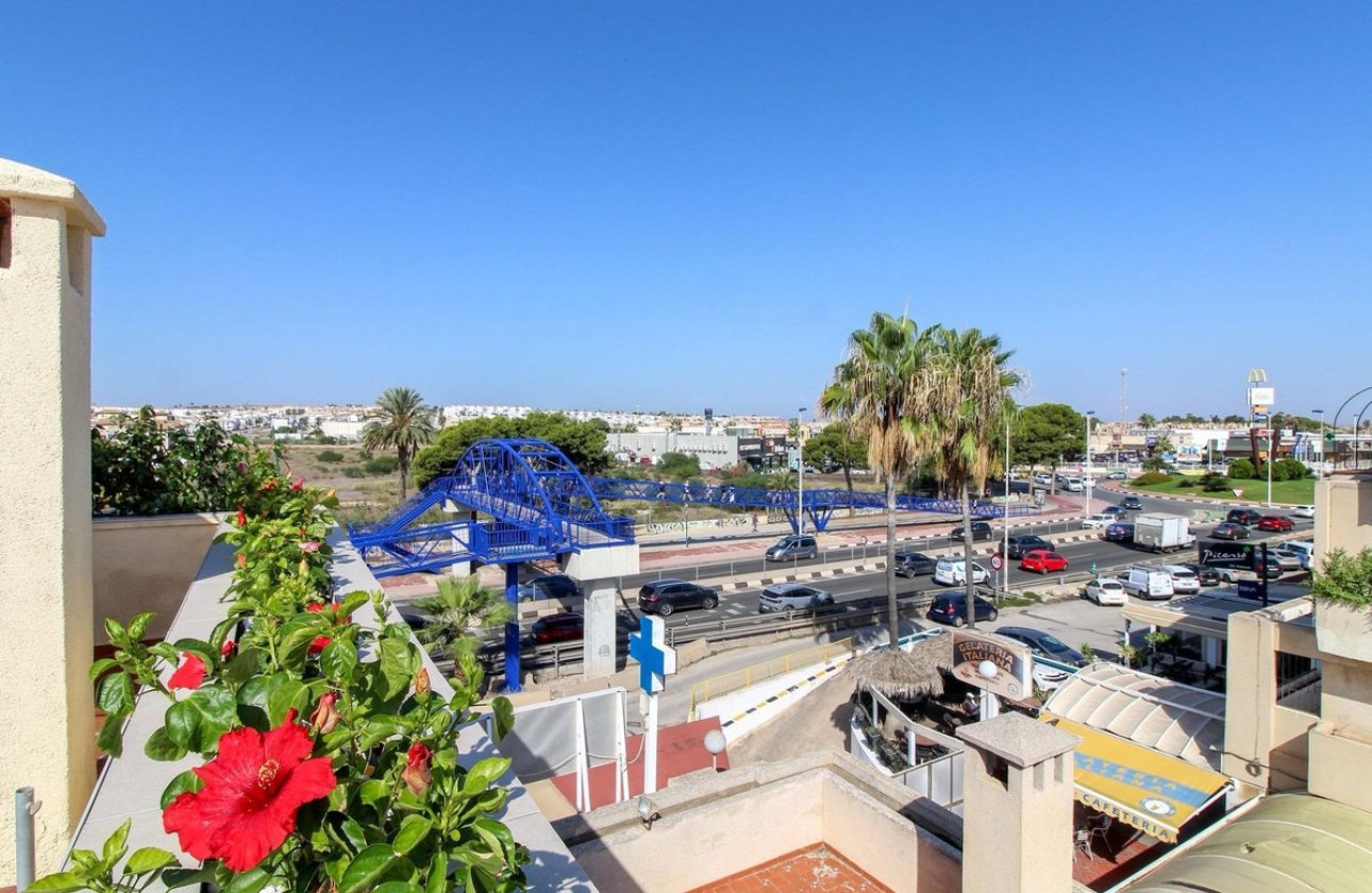 Resale - Apartment / flat -
Orihuela - Orihuela Costa