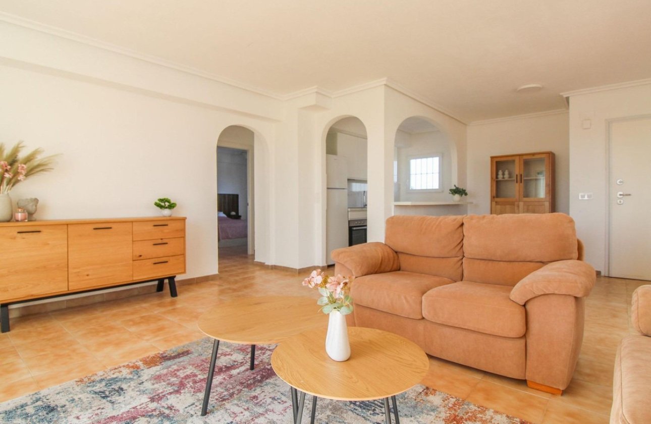 Resale - Apartment / flat -
Orihuela - Orihuela Costa