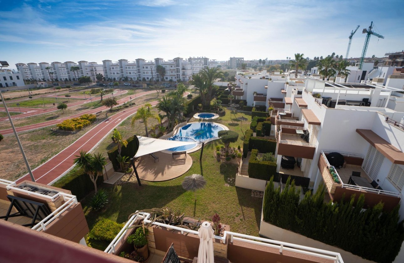 Resale - Apartment / flat -
Orihuela - Orihuela Costa