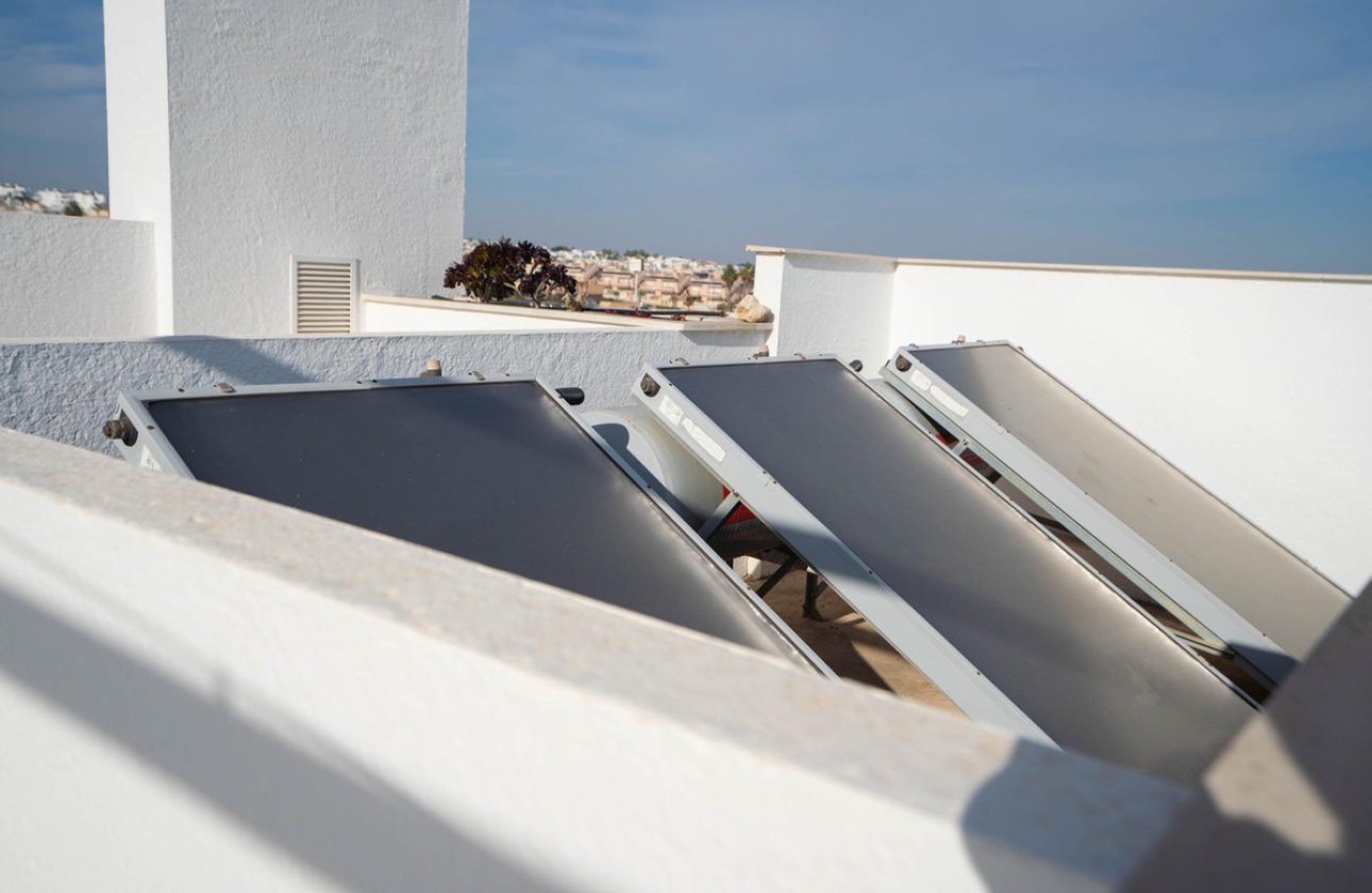 Resale - Apartment / flat -
Orihuela - Orihuela Costa