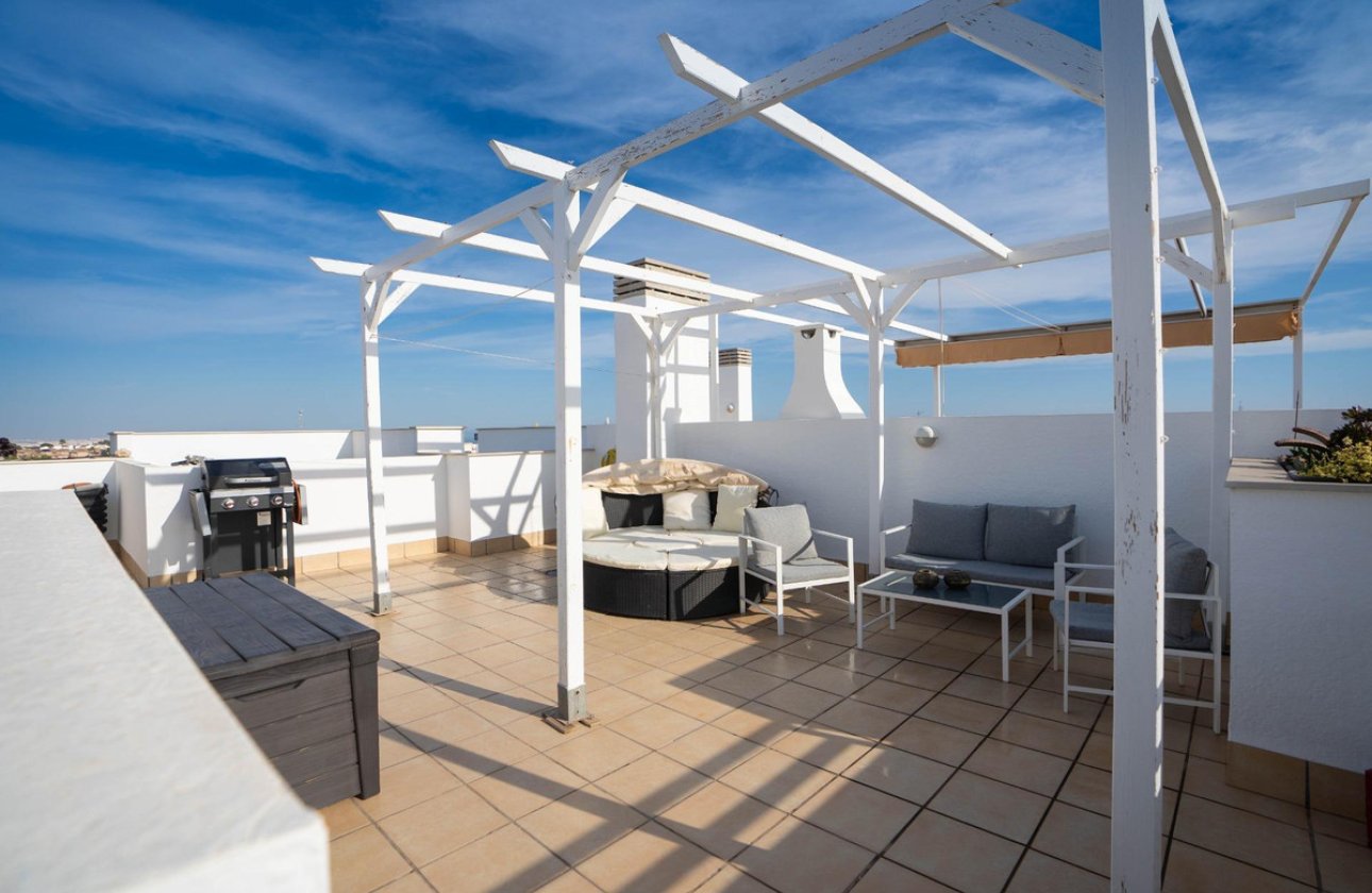 Resale - Apartment / flat -
Orihuela - Orihuela Costa