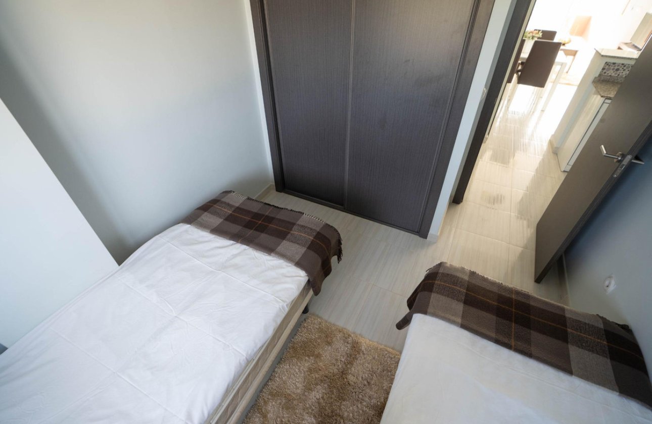 Resale - Apartment / flat -
Orihuela - Orihuela Costa