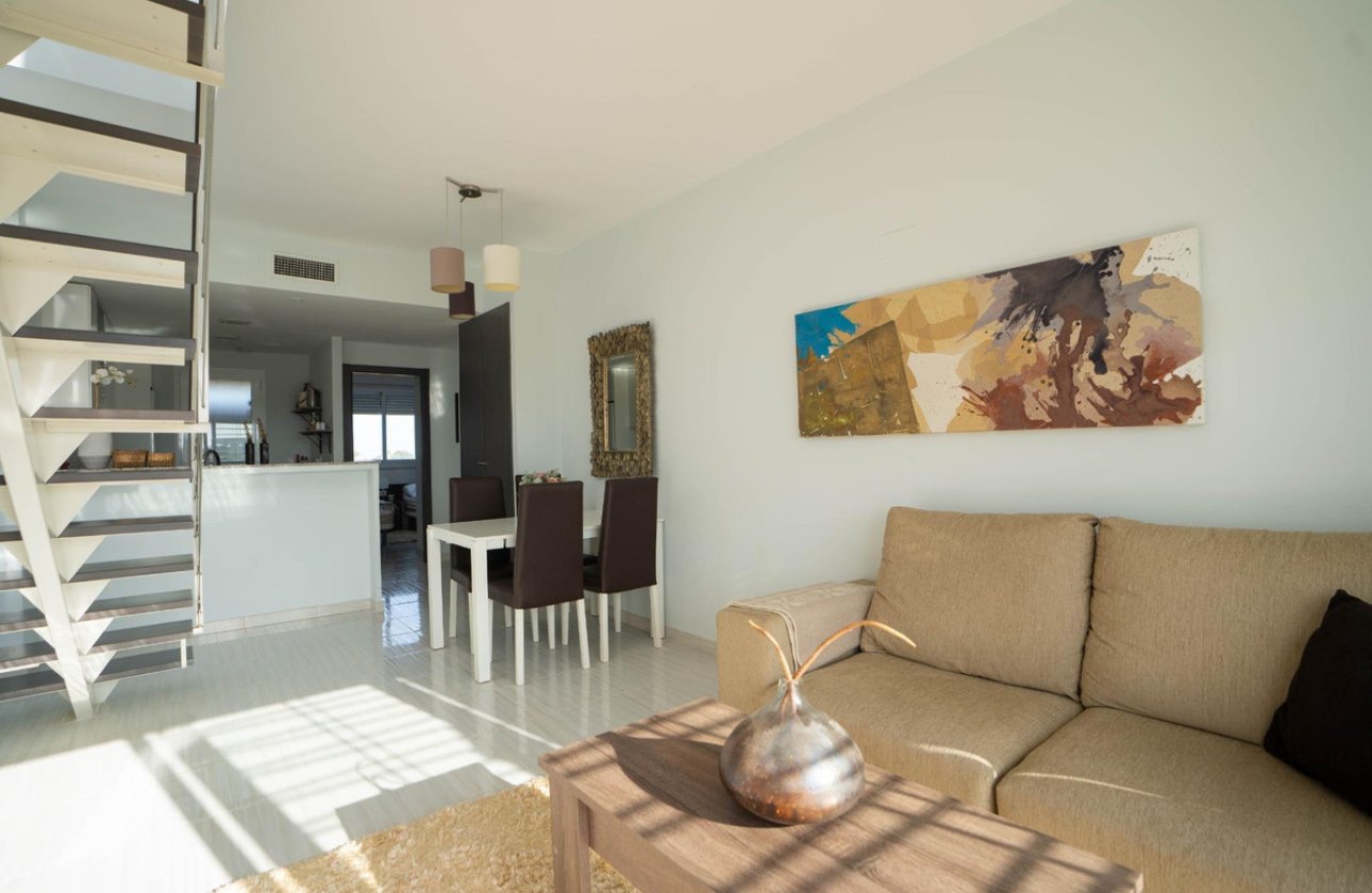 Resale - Apartment / flat -
Orihuela - Orihuela Costa
