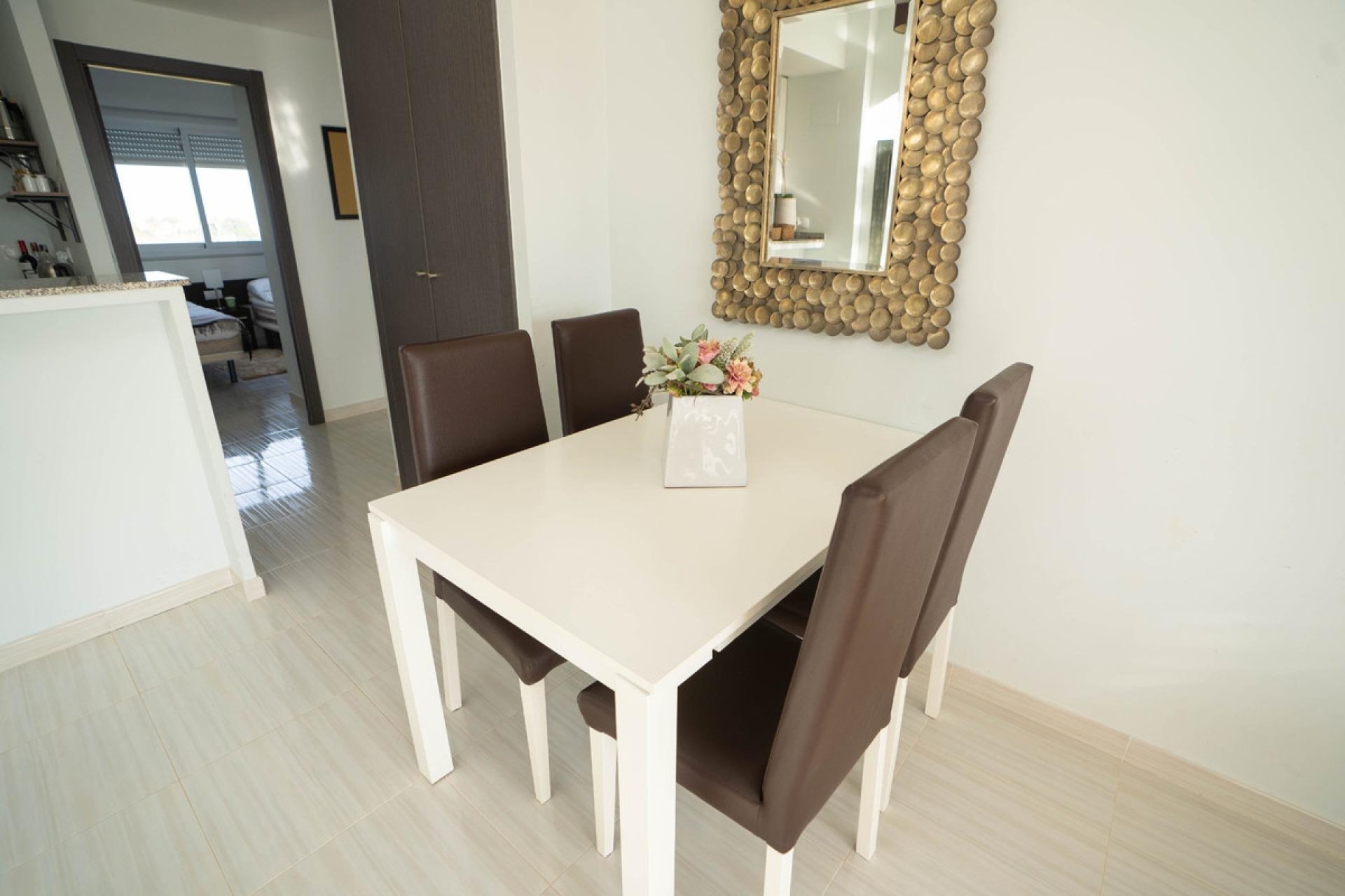 Resale - Apartment / flat -
Orihuela - Orihuela Costa