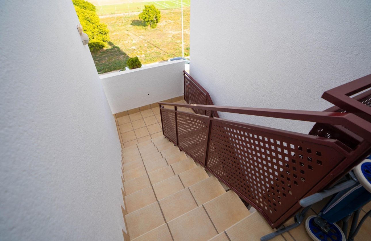 Resale - Apartment / flat -
Orihuela - Orihuela Costa
