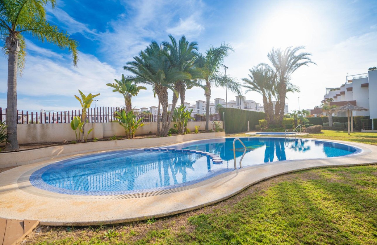 Resale - Apartment / flat -
Orihuela - Orihuela Costa