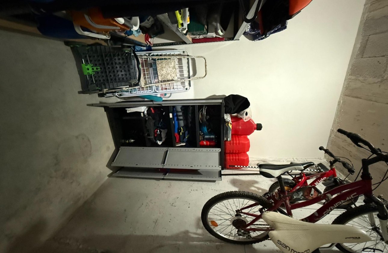 Resale - Apartment / flat -
Orihuela - Orihuela Costa