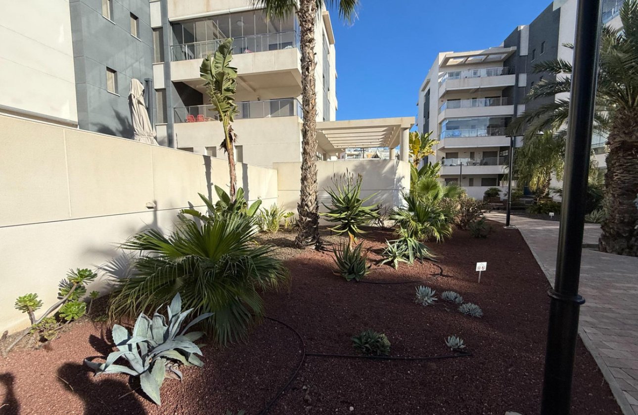Resale - Apartment / flat -
Orihuela - Orihuela Costa