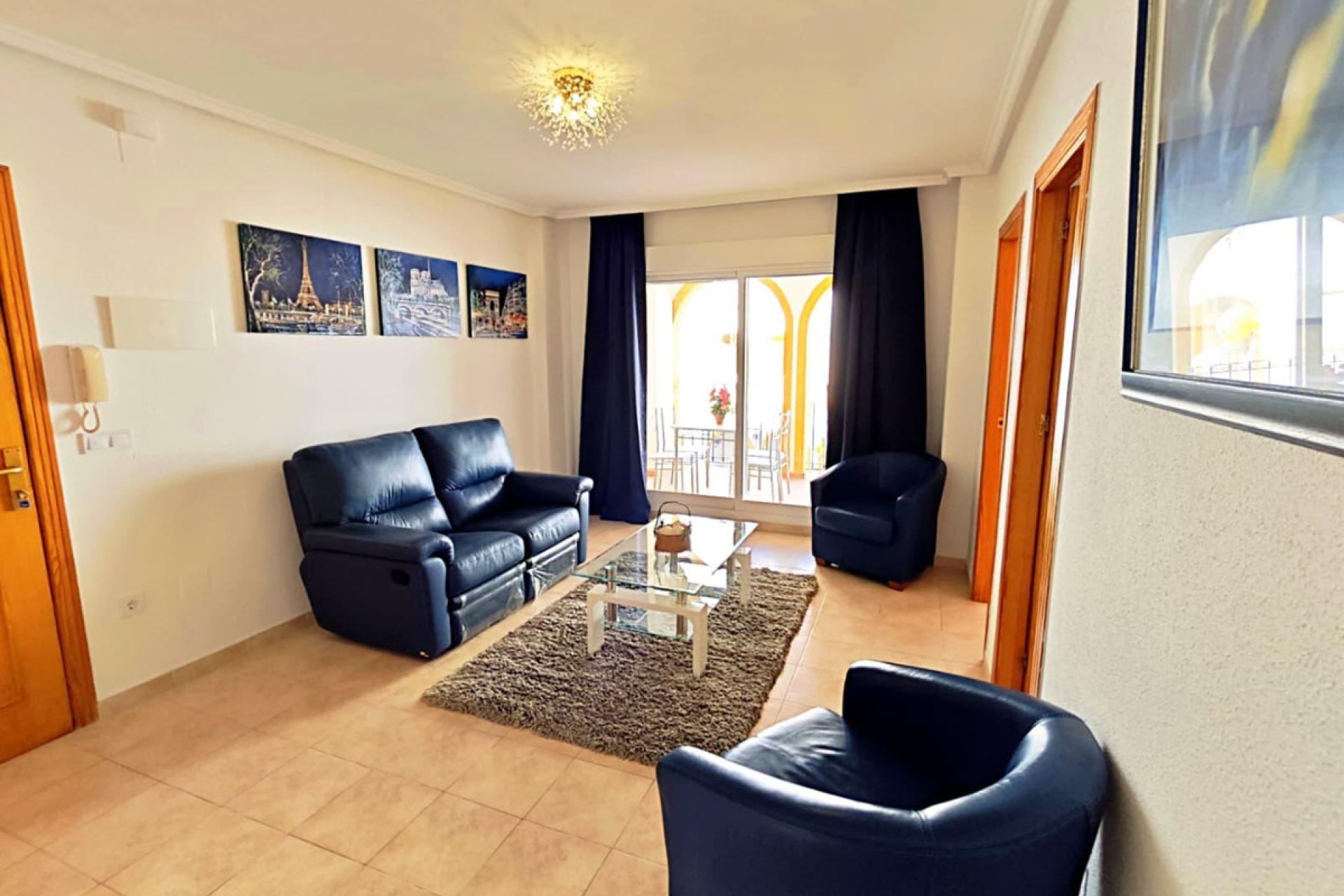Resale - Apartment / flat -
Orihuela - Orihuela Costa