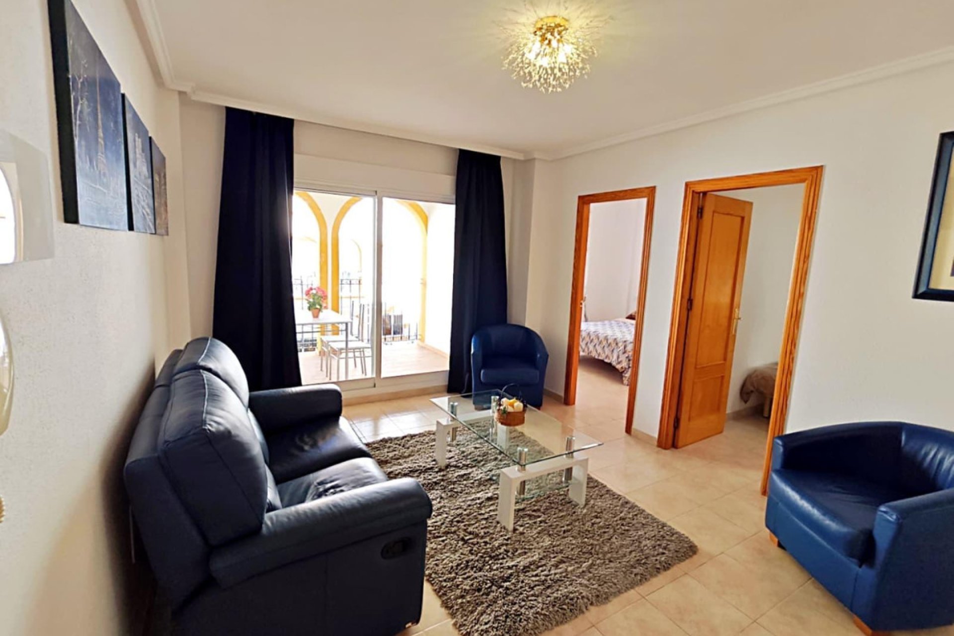 Resale - Apartment / flat -
Orihuela - Orihuela Costa