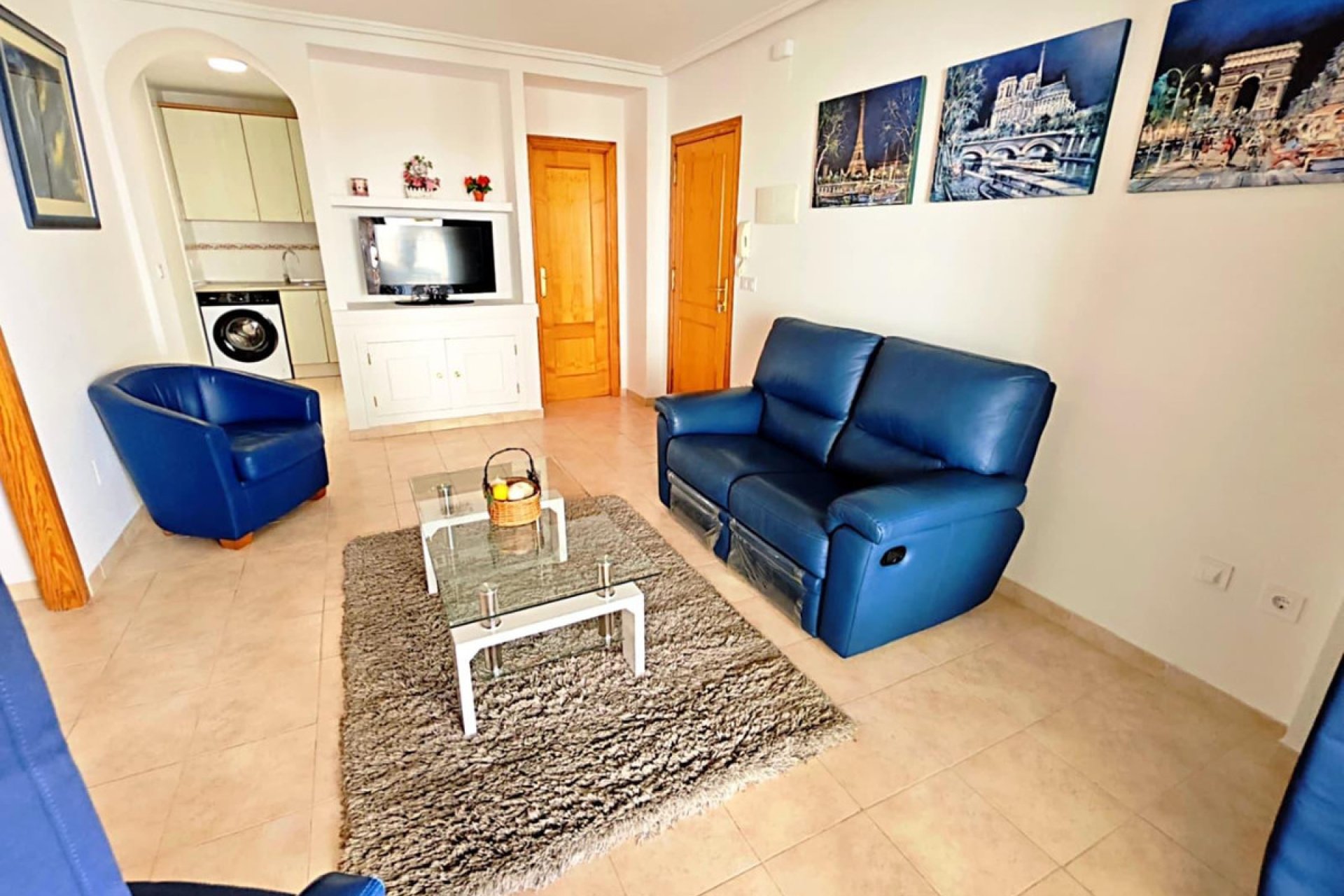 Resale - Apartment / flat -
Orihuela - Orihuela Costa