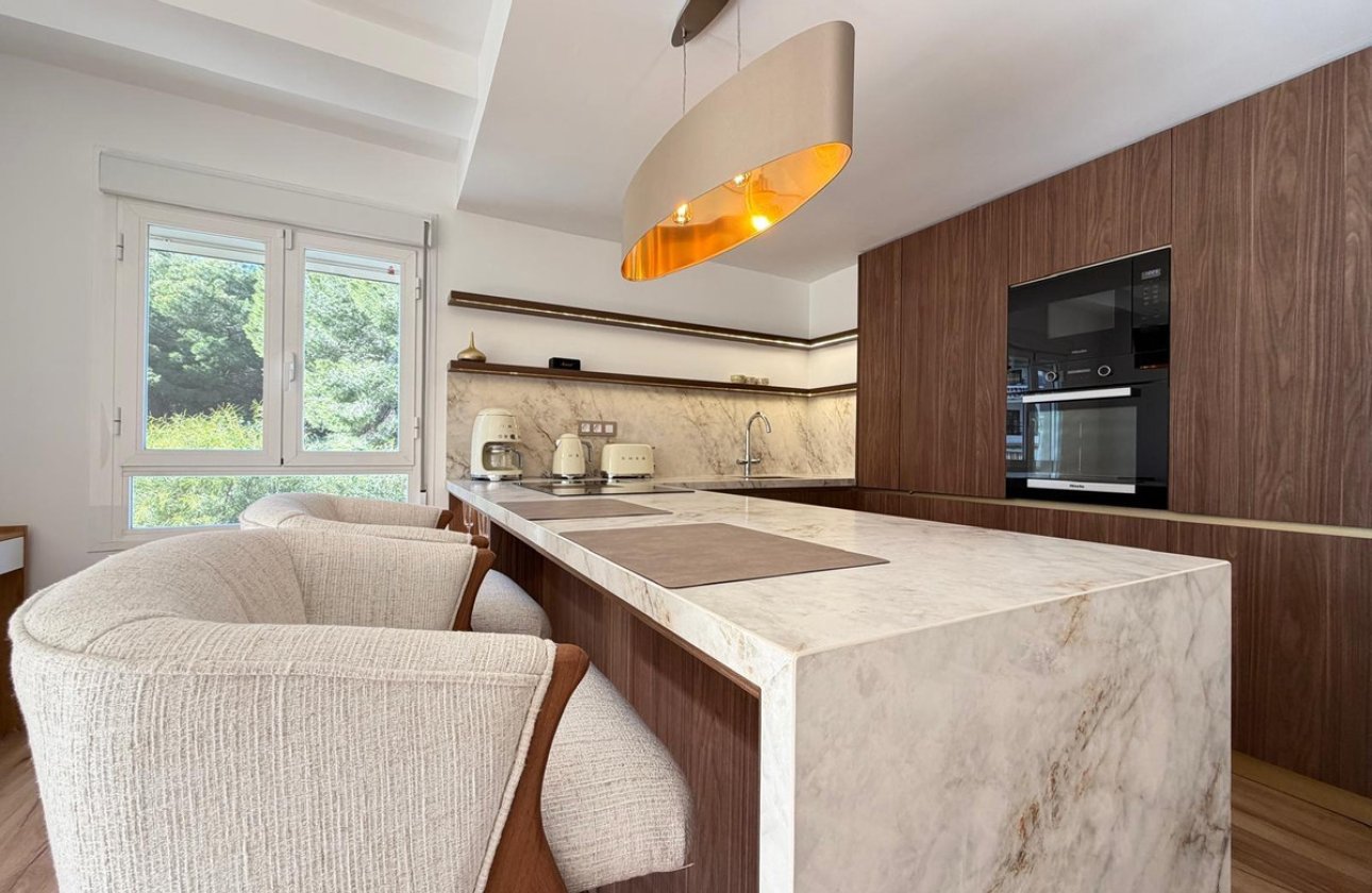 Resale - Apartment / flat -
Orihuela - Orihuela Costa