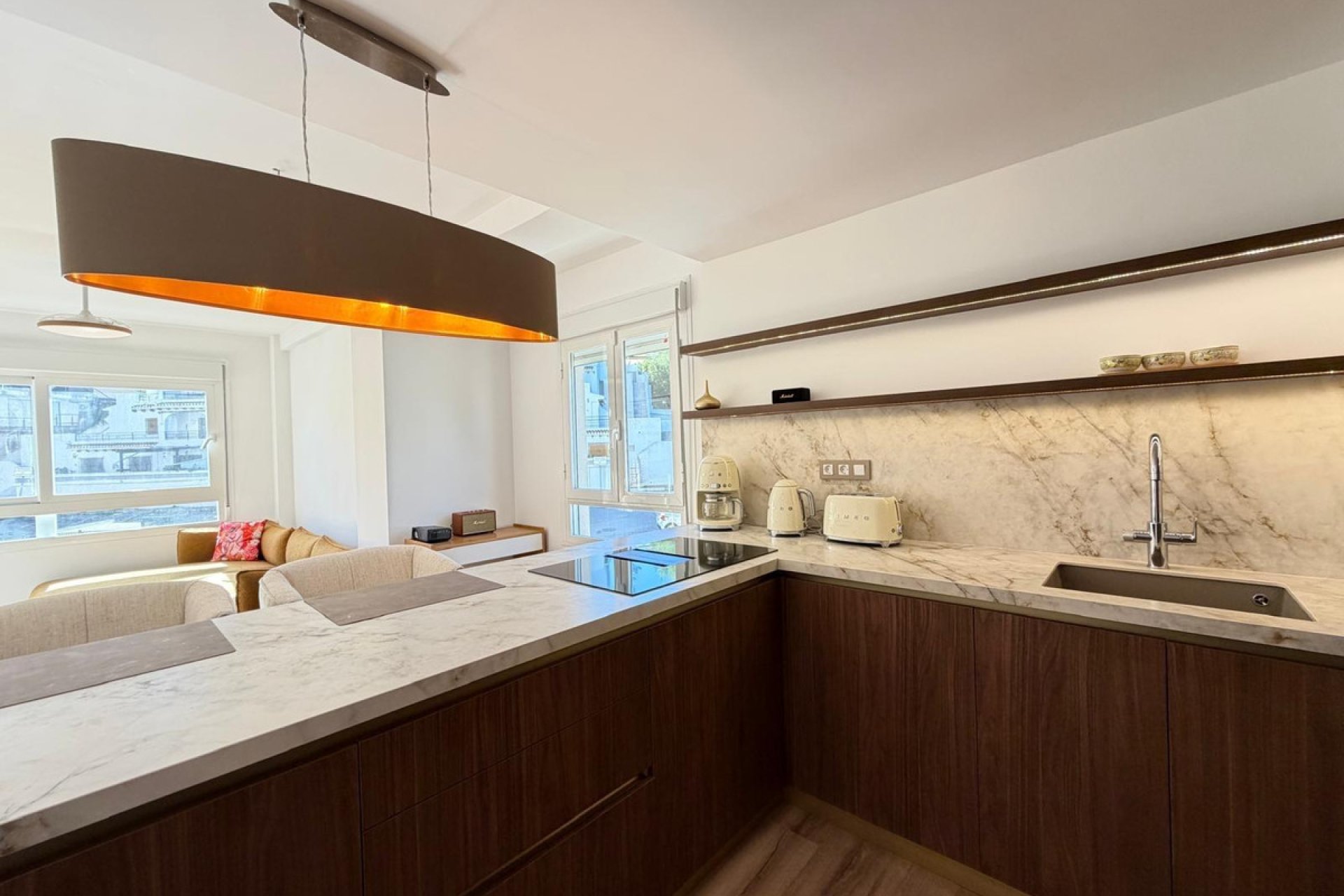 Resale - Apartment / flat -
Orihuela - Orihuela Costa