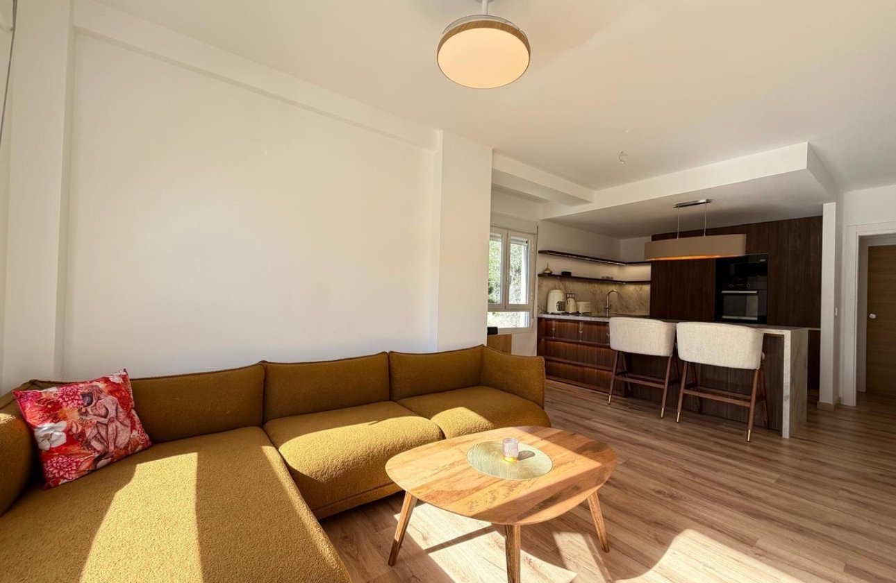 Resale - Apartment / flat -
Orihuela - Orihuela Costa