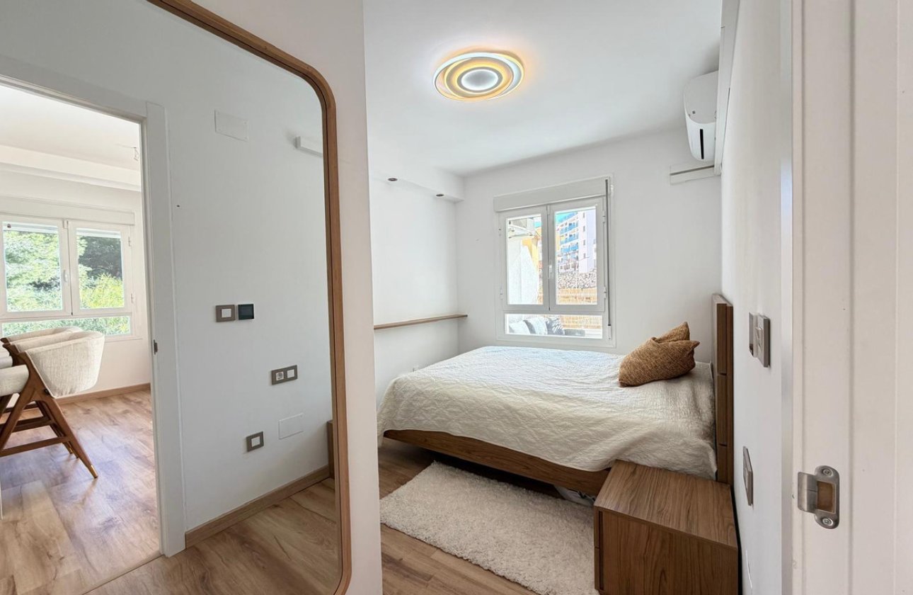 Resale - Apartment / flat -
Orihuela - Orihuela Costa