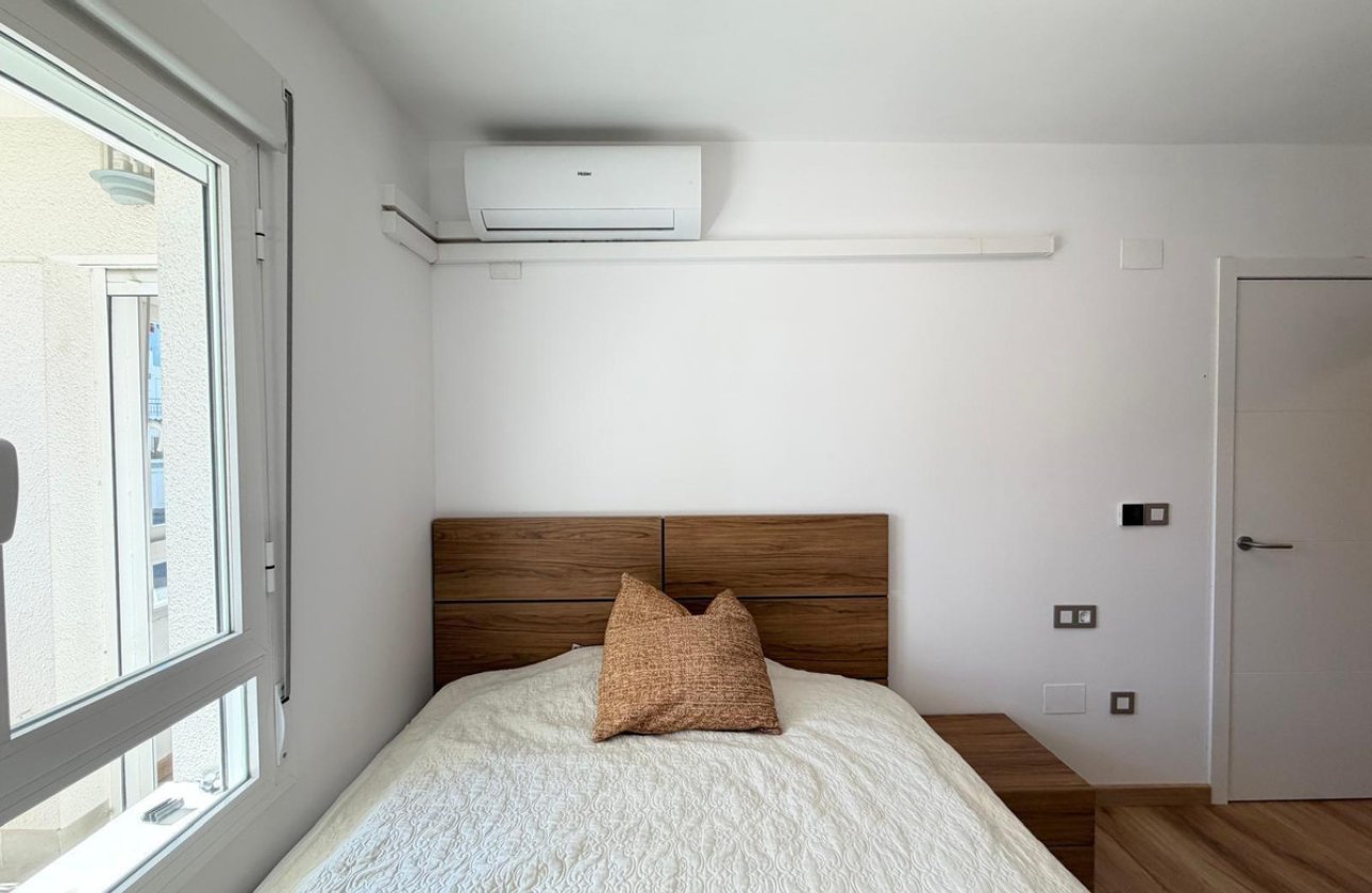 Resale - Apartment / flat -
Orihuela - Orihuela Costa