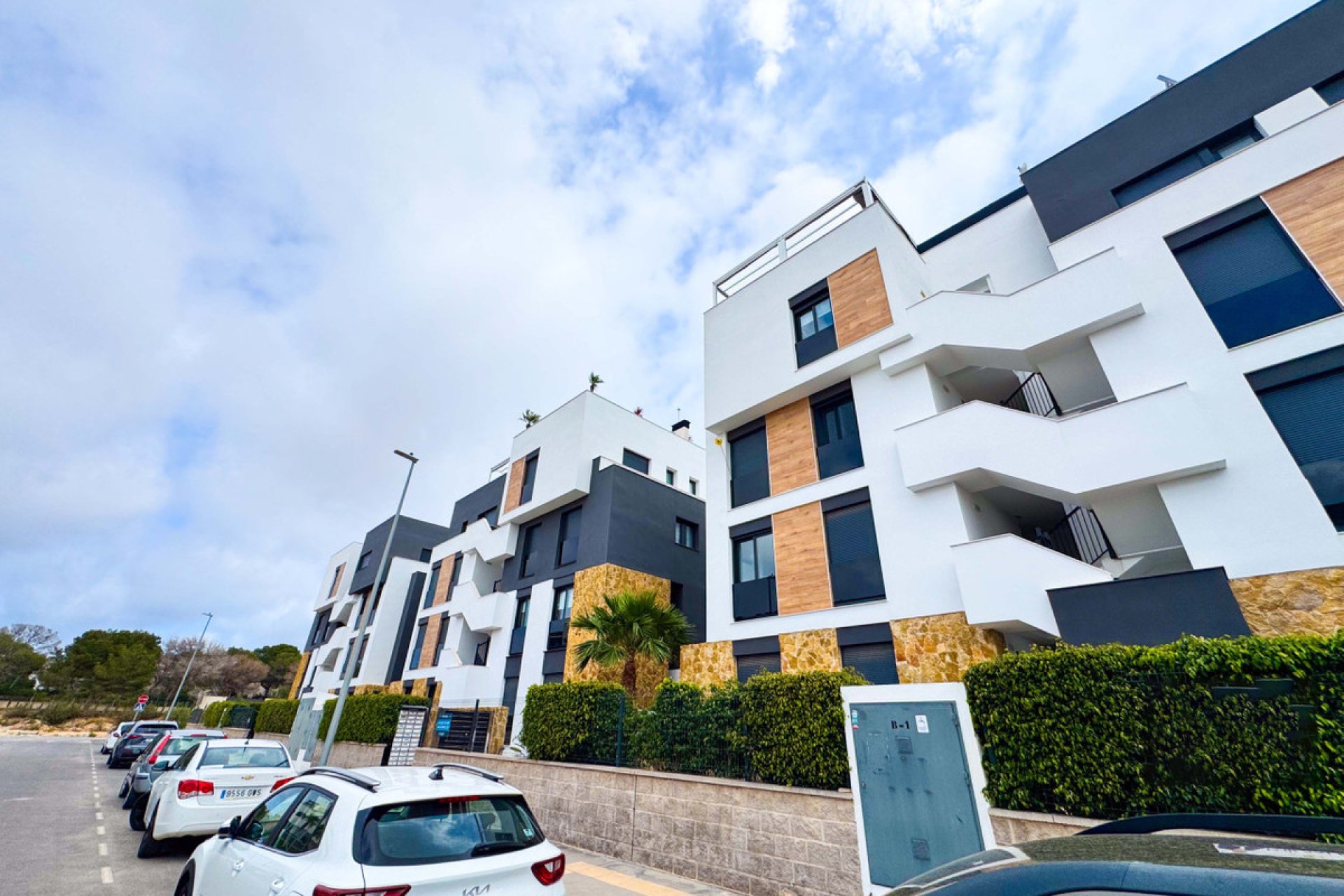 Resale - Apartment / flat -
Orihuela - Orihuela Costa