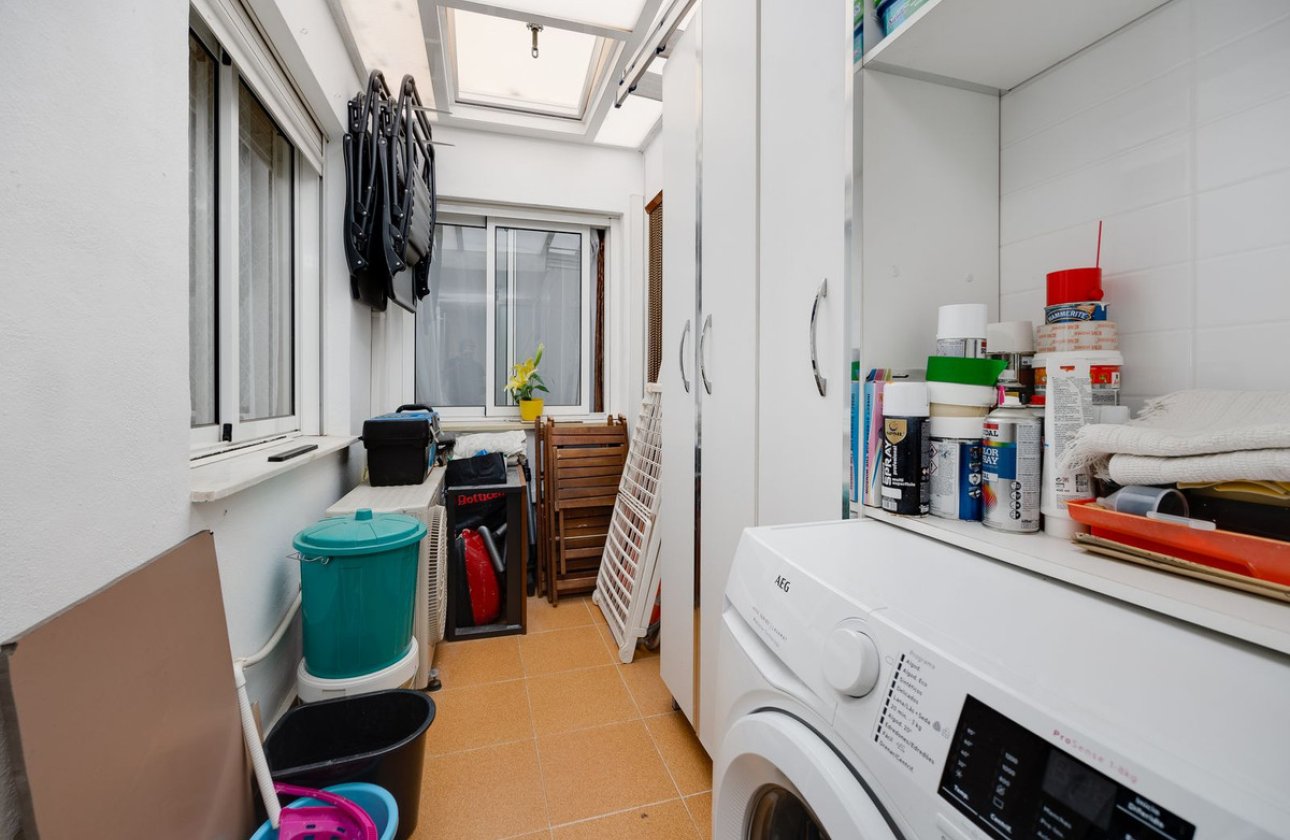 Resale - Apartment / flat -
Orihuela - Orihuela Costa