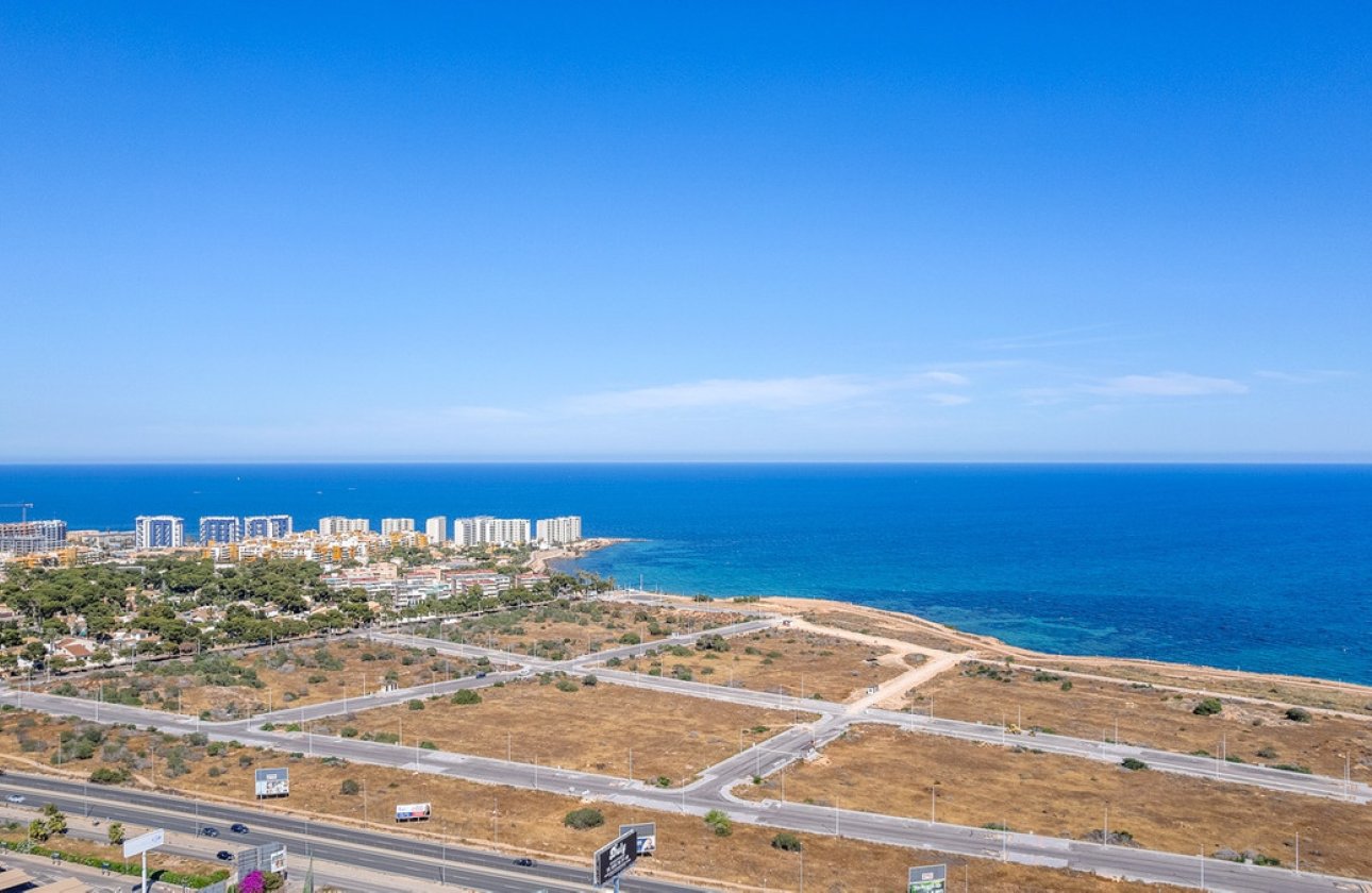 Resale - Apartment / flat -
Orihuela - Orihuela Costa