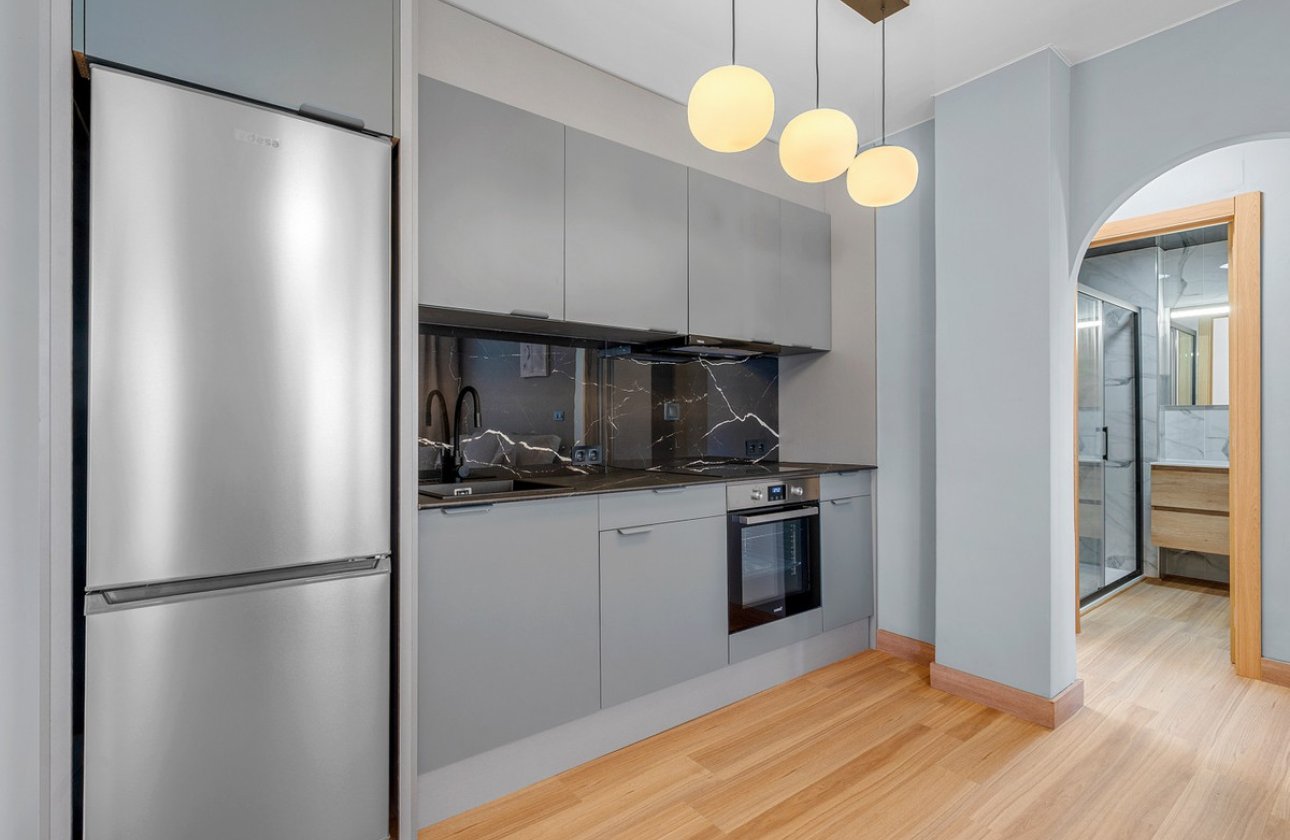 Resale - Apartment / flat -
Orihuela - Orihuela Costa