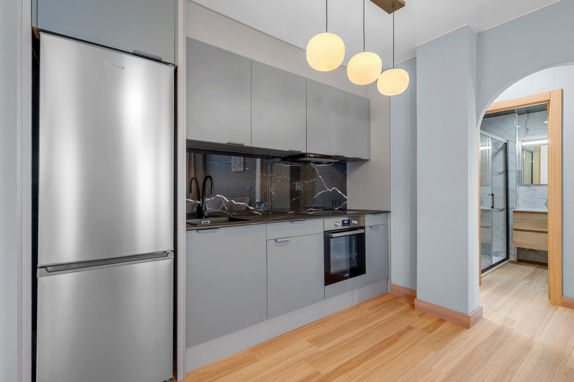 Resale - Apartment / flat -
Orihuela - Orihuela Costa