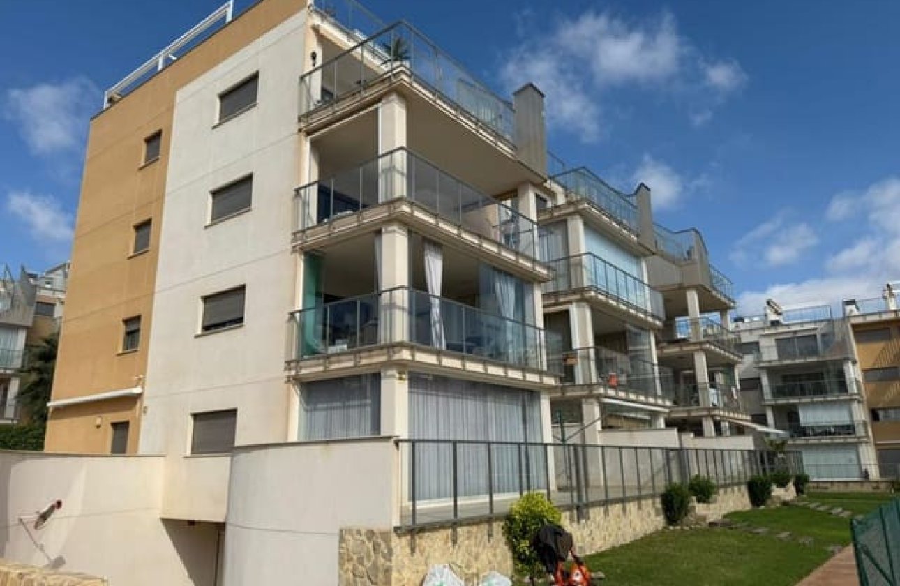 Resale - Apartment / flat -
Orihuela - Orihuela Costa