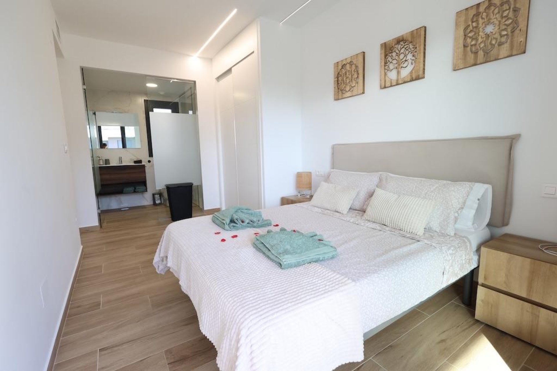 Resale - Apartment / flat -
Orihuela - Orihuela Costa