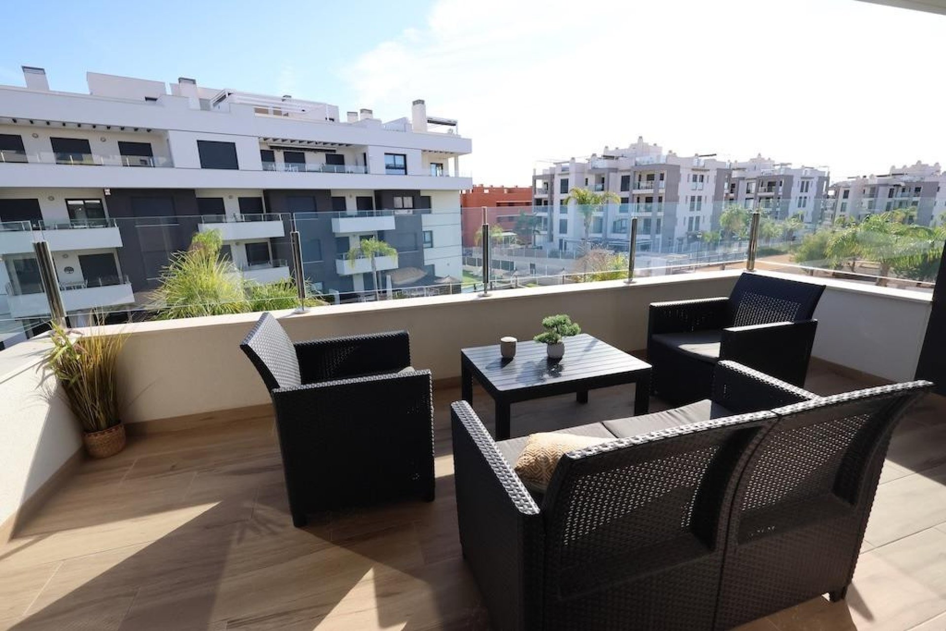 Resale - Apartment / flat -
Orihuela - Orihuela Costa