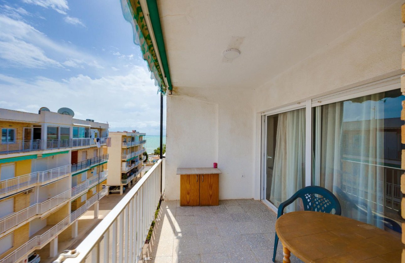 Resale - Apartment / flat -
Orihuela - Orihuela Costa