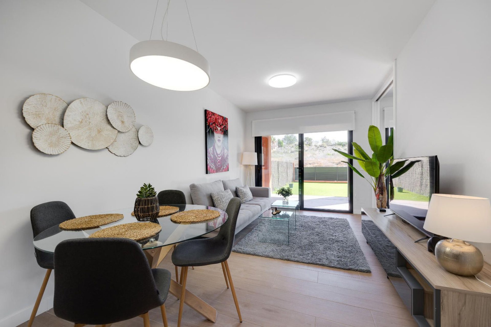 Resale - Apartment / flat -
Orihuela - Orihuela Costa