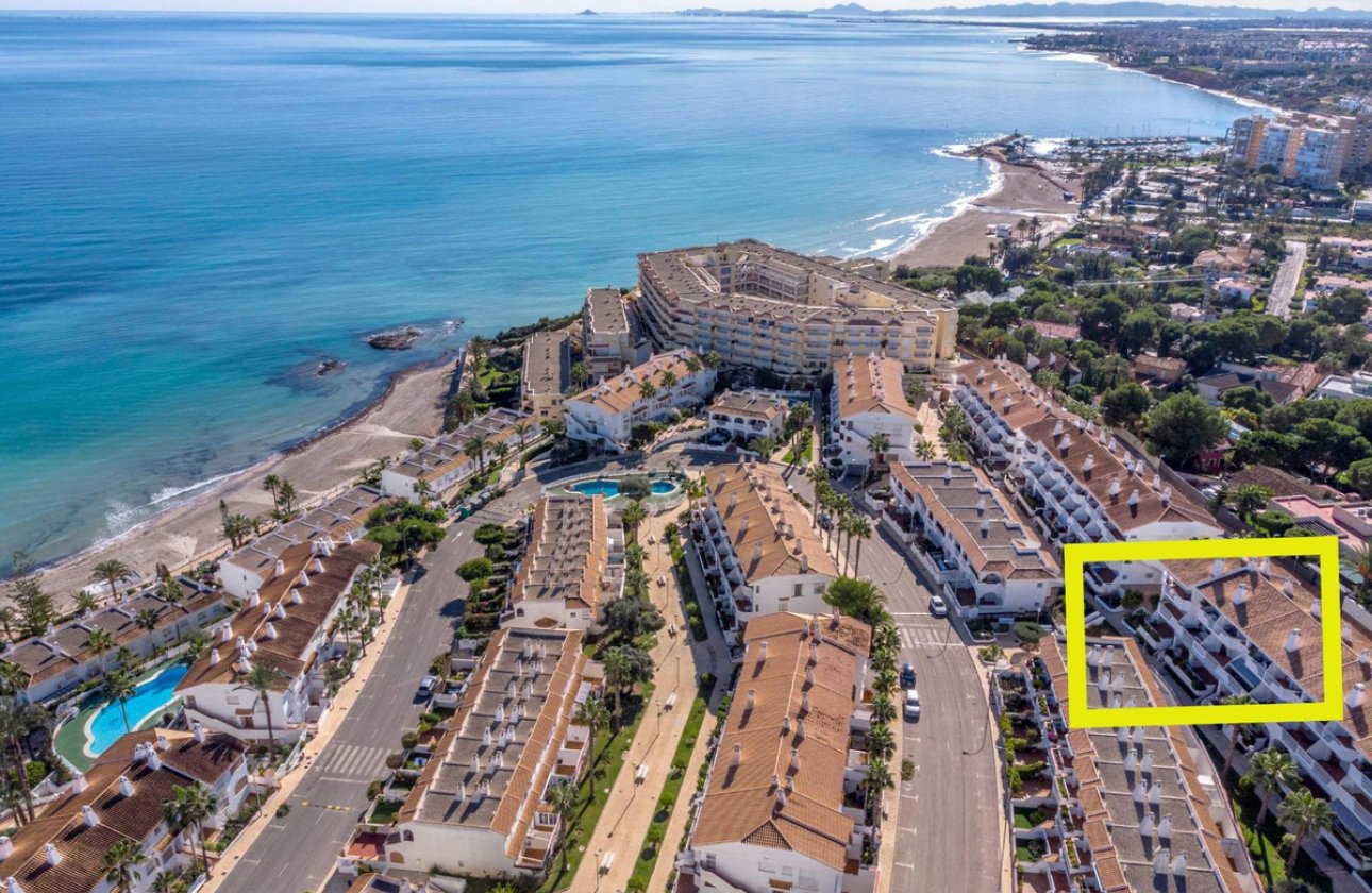 Resale - Apartment / flat -
Orihuela - Orihuela Costa