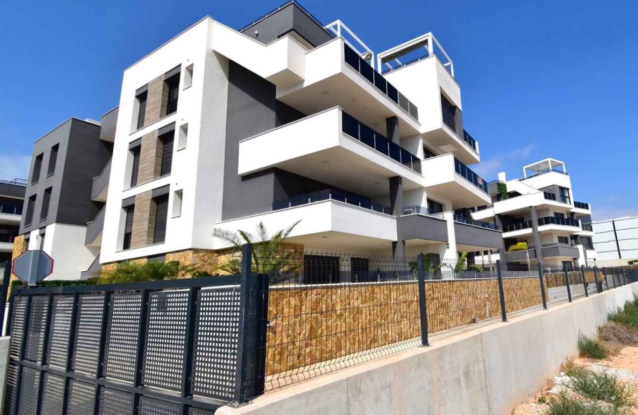 Resale - Apartment / flat -
Orihuela - Playa Flamenca