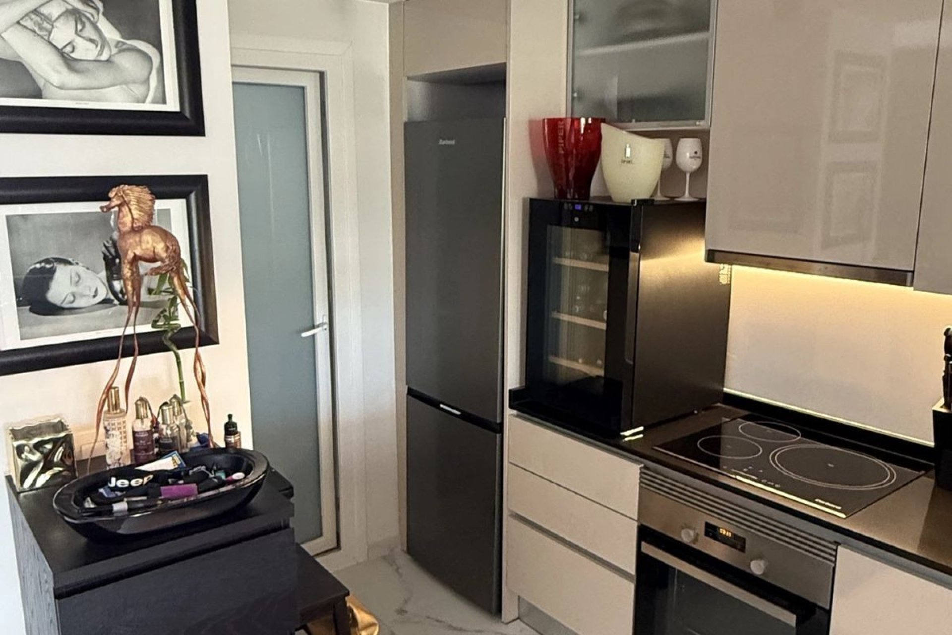 Resale - Apartment / flat -
Orihuela - Playa Flamenca