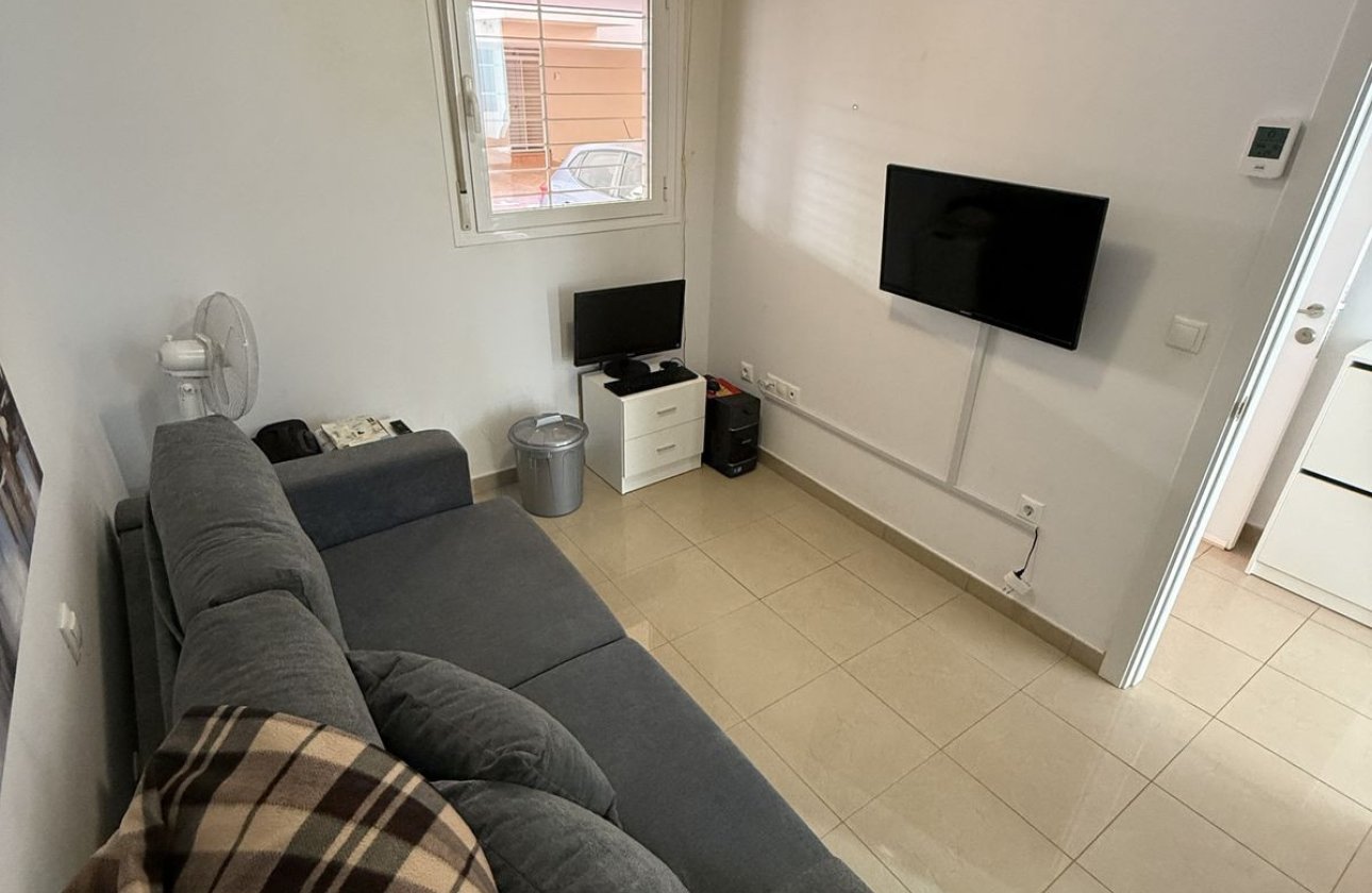 Resale - Apartment / flat -
Orihuela - Playa Flamenca