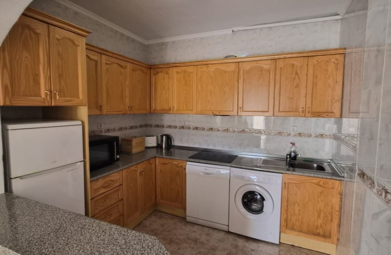 Resale - Apartment / flat -
Orihuela - Playa Flamenca