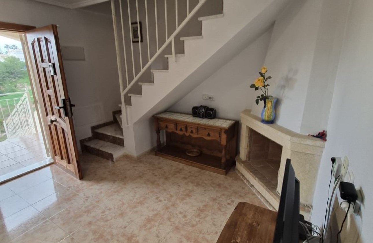 Resale - Apartment / flat -
Orihuela - Playa Flamenca