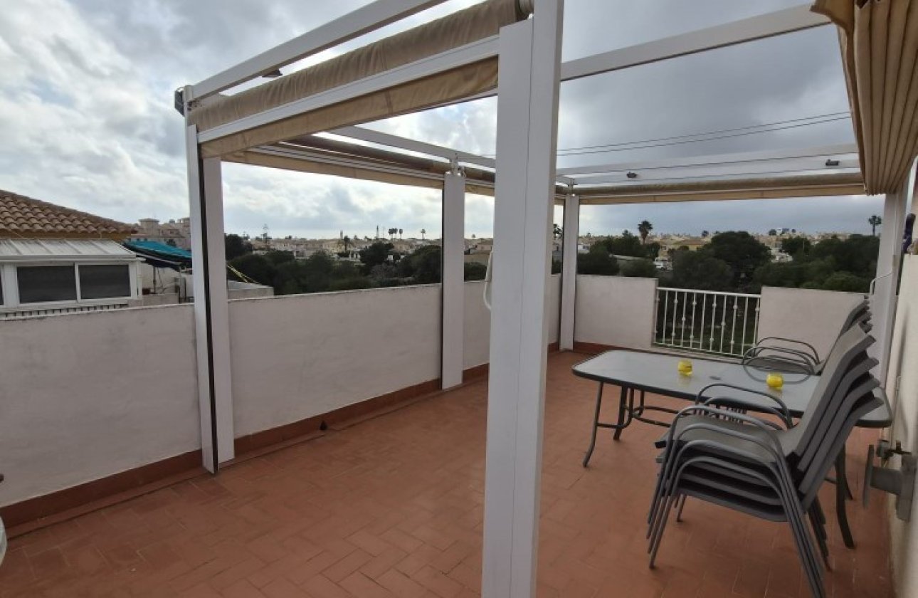 Resale - Apartment / flat -
Orihuela - Playa Flamenca